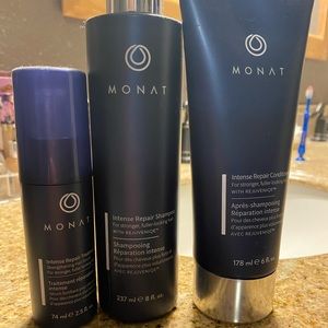 Monet Hair Products